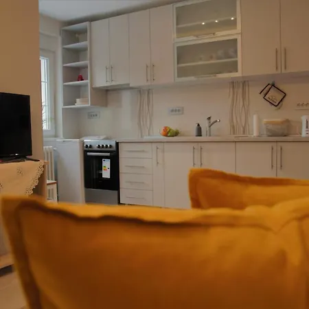 Apartment Spacious 2-bedroom With Luxury Feel Novi Sad