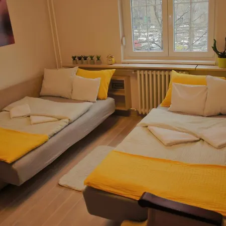 Apartment Spacious 2-bedroom With Luxury Feel
