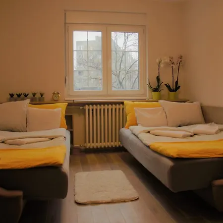 Apartment Spacious 2-bedroom With Luxury Feel