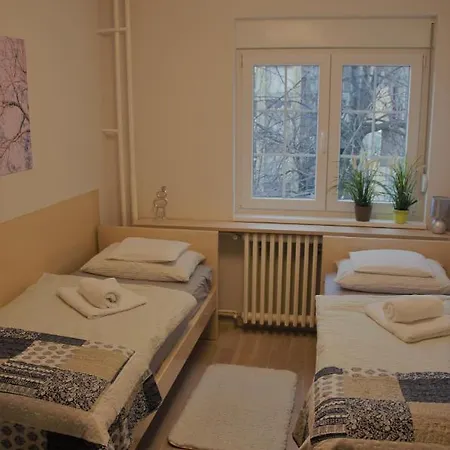 Apartment Spacious 2-bedroom With Luxury Feel