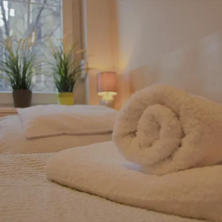 Apartment Spacious 2-bedroom With Luxury Feel *