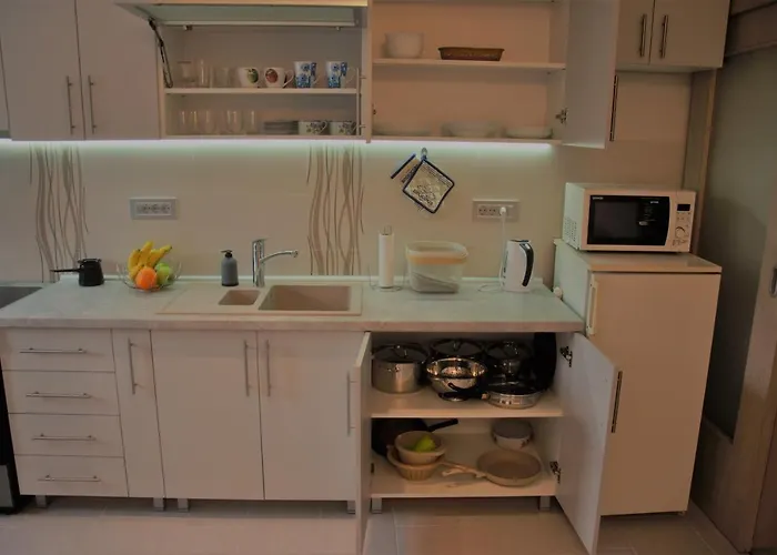 Spacious 2-bedroom With Luxury Feel Daire *