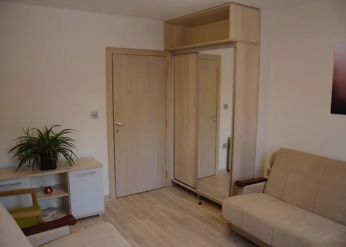 Spacious 2-bedroom With Luxury Feel Daire Novi Sad