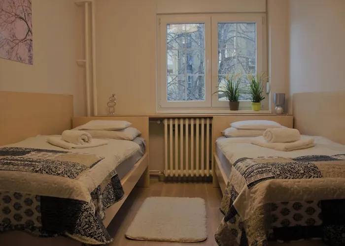 Spacious 2-bedroom With Luxury Feel Novi Sad