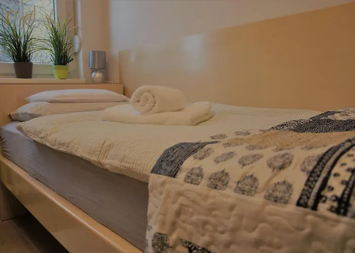 Daire Spacious 2-bedroom With Luxury Feel *