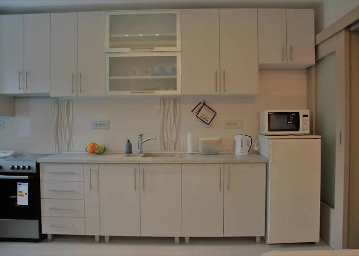 Spacious 2-bedroom With Luxury Feel Daire *