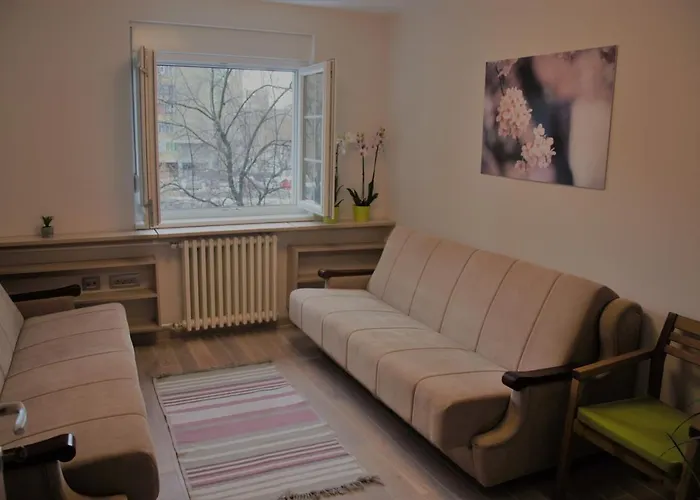 Spacious 2-bedroom With Luxury Feel Daire