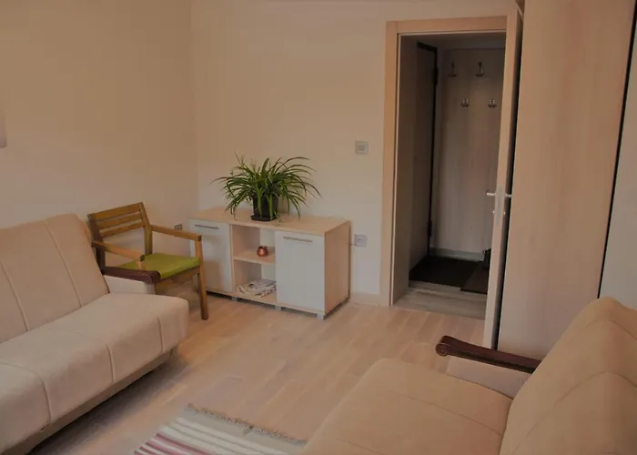 Spacious 2-bedroom With Luxury Feel Daire