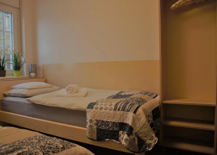 Spacious 2-bedroom With Luxury Feel Daire *