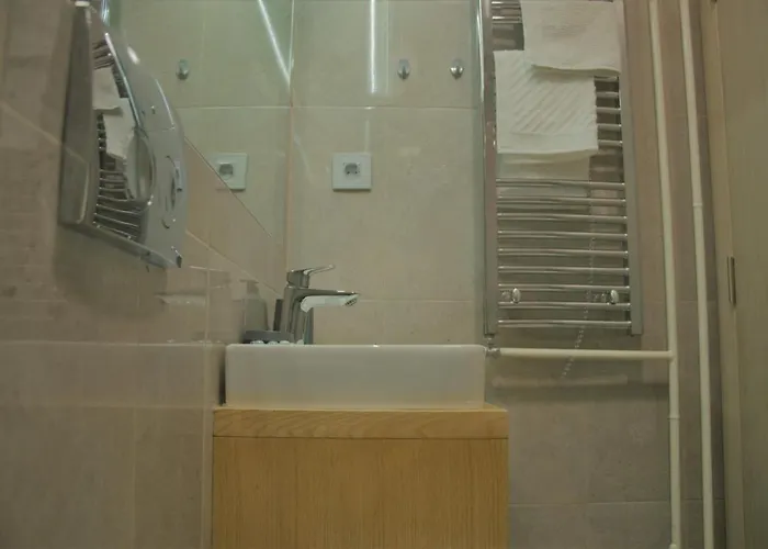 Spacious 2-bedroom With Luxury Feel Novi Sad