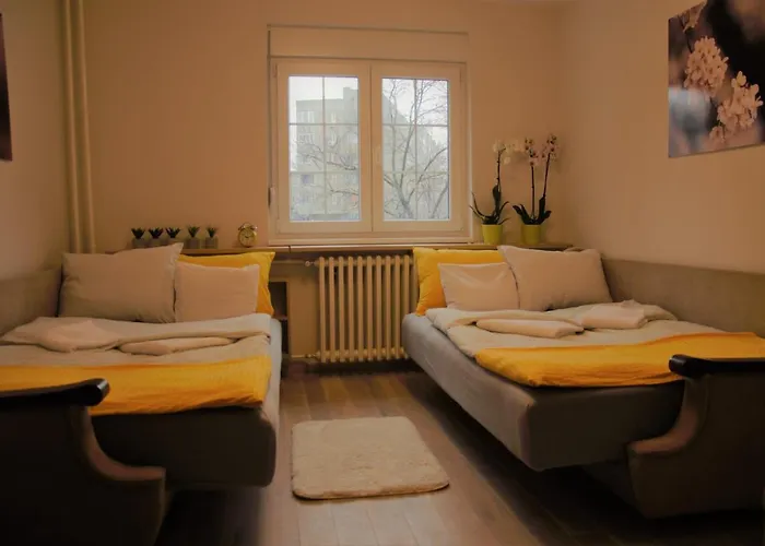 Daire Spacious 2-bedroom With Luxury Feel