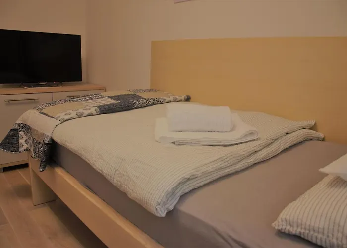 Daire Spacious 2-bedroom With Luxury Feel