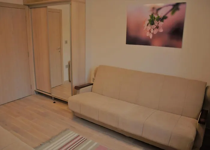 Spacious 2-bedroom With Luxury Feel *